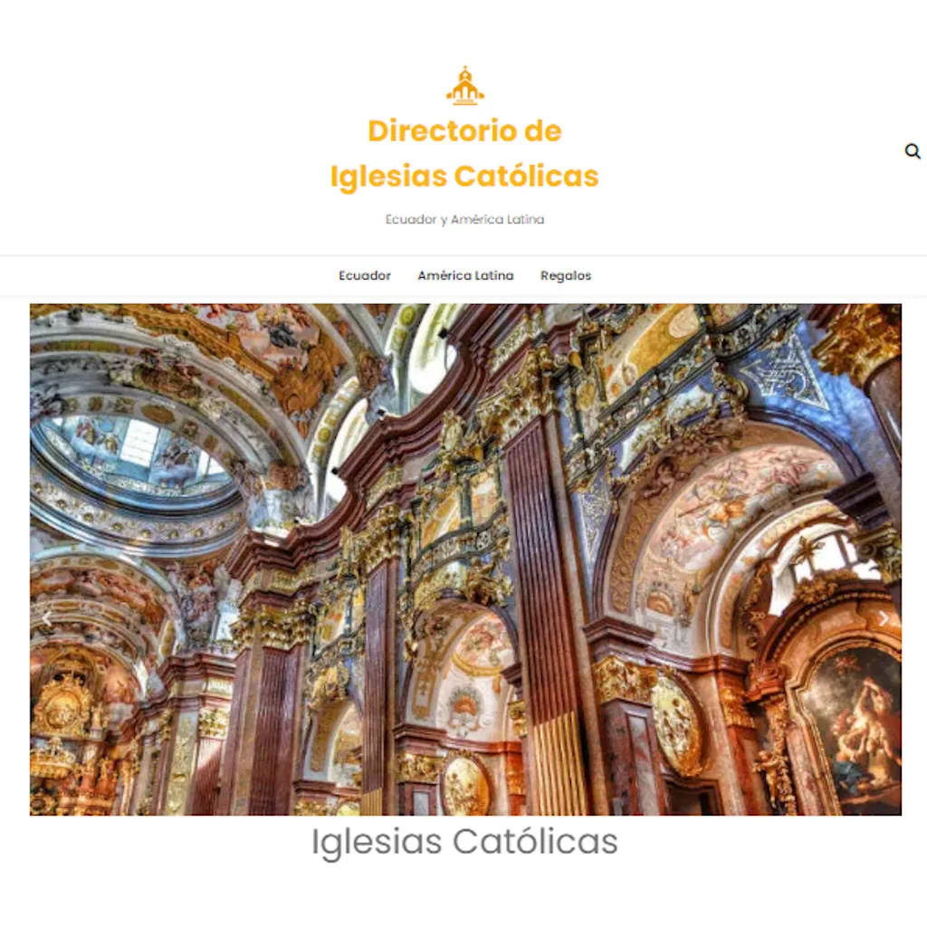 Iglesias Católicas