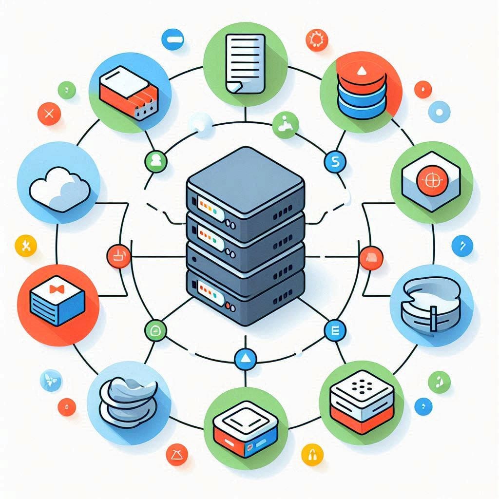 Estructura de un sitio web