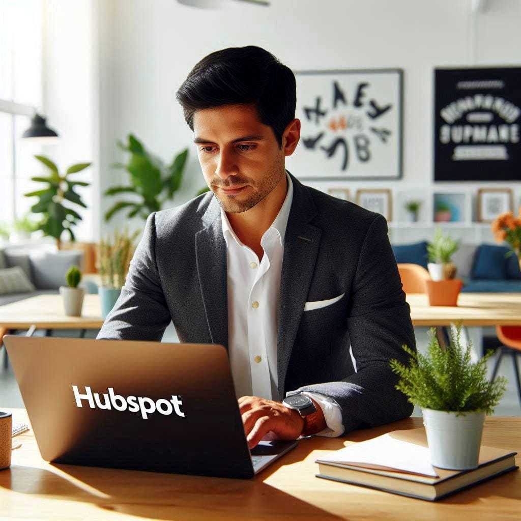 Configuración HubSpot