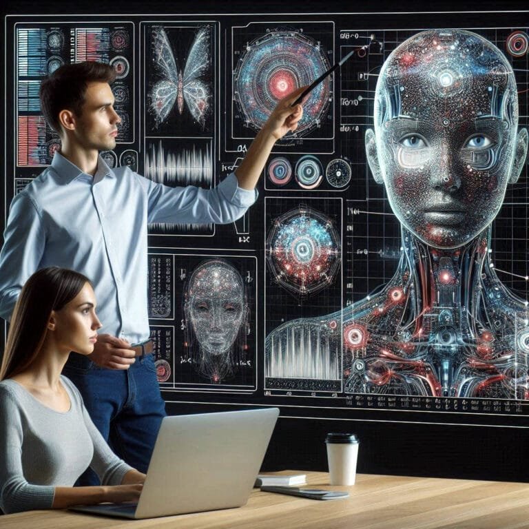 Comp Model Ia ¿Es necesario entrenar los modelos de IA? - Elige Ser Mejor