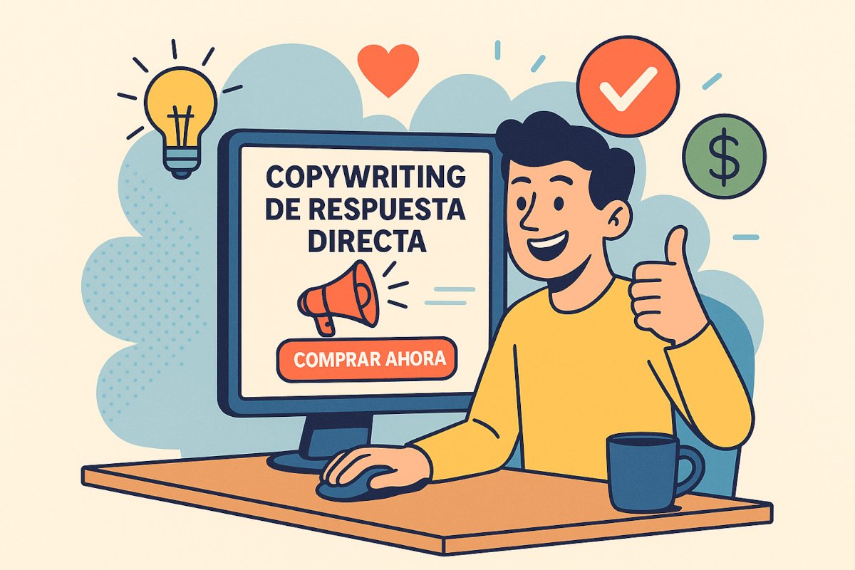 copywriting de respuesta directa