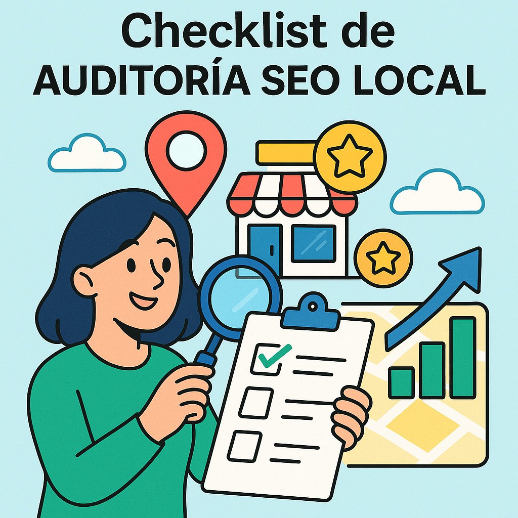 Checklist de Auditoría SEO Local