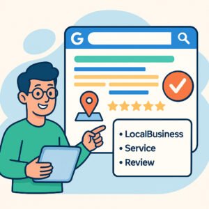 Checklist de Auditoría SEO Local: implementación del Schema local y los datos estructurados