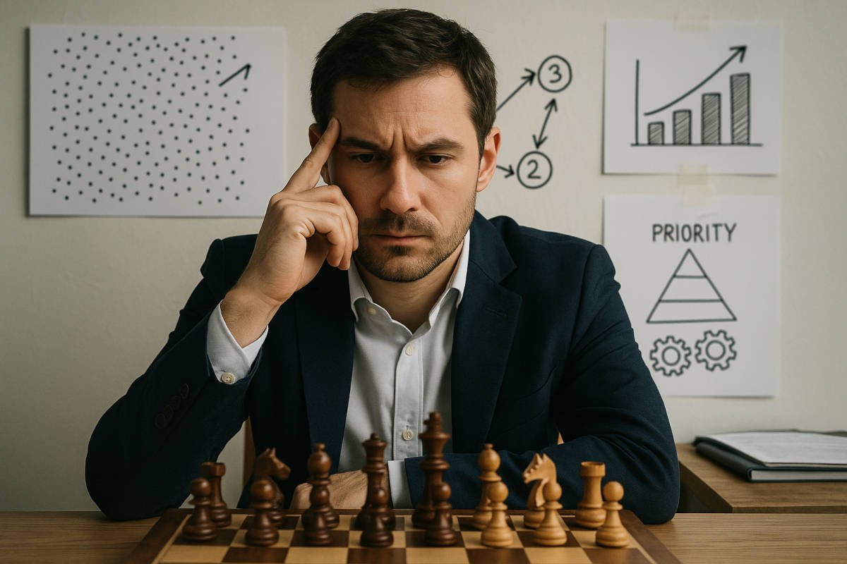 Pensamiento Estratégico