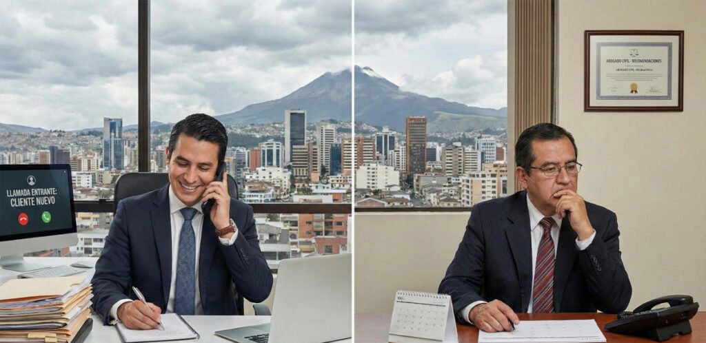 Abogados en Quito